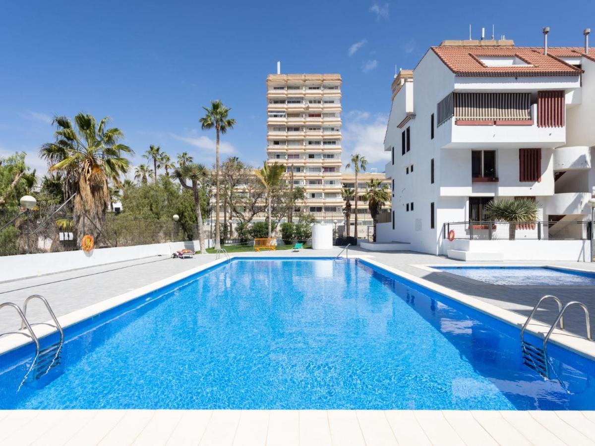 Apartment Comfy Altemar-1 By Interhome Playa de las Americas  Exterior photo